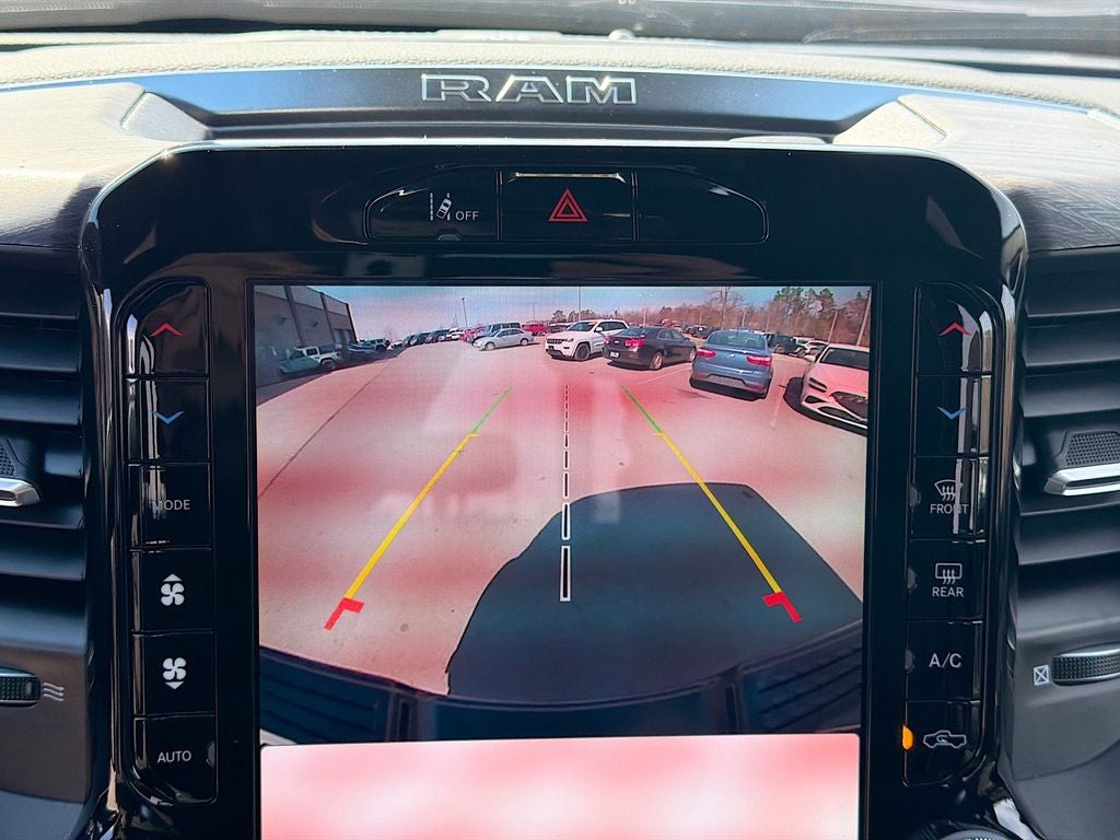 2026 RAM Ram 2500 RAM 2500 LARAMIE CREW CAB 4X4 6'4' BOX