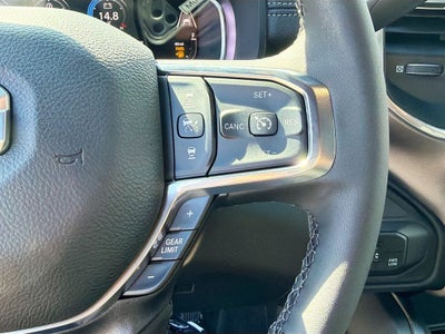 2026 RAM Ram 2500 RAM 2500 LARAMIE CREW CAB 4X4 6'4' BOX