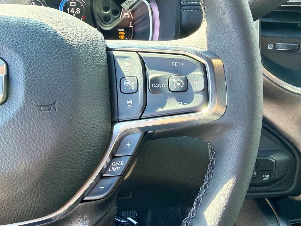 2026 RAM Ram 2500 RAM 2500 LARAMIE CREW CAB 4X4 6'4' BOX