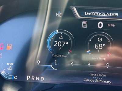 2026 RAM Ram 2500 RAM 2500 LARAMIE CREW CAB 4X4 6'4' BOX