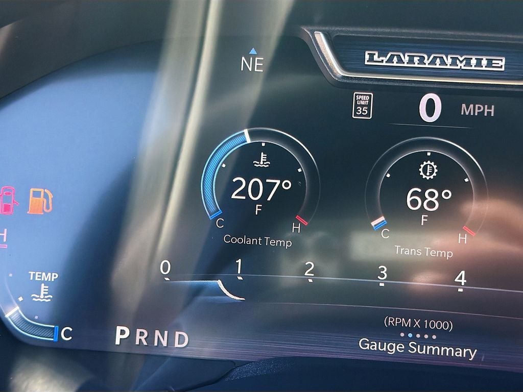 2026 RAM Ram 2500 RAM 2500 LARAMIE CREW CAB 4X4 6'4' BOX