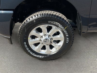 2026 RAM Ram 2500 RAM 2500 LARAMIE CREW CAB 4X4 6'4' BOX