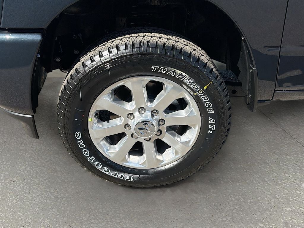 2026 RAM Ram 2500 RAM 2500 LARAMIE CREW CAB 4X4 6'4' BOX