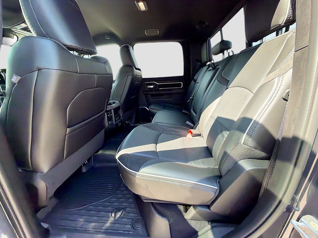 2026 RAM Ram 2500 RAM 2500 LARAMIE CREW CAB 4X4 6'4' BOX