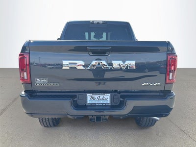 2026 RAM Ram 2500 RAM 2500 LARAMIE CREW CAB 4X4 6'4' BOX