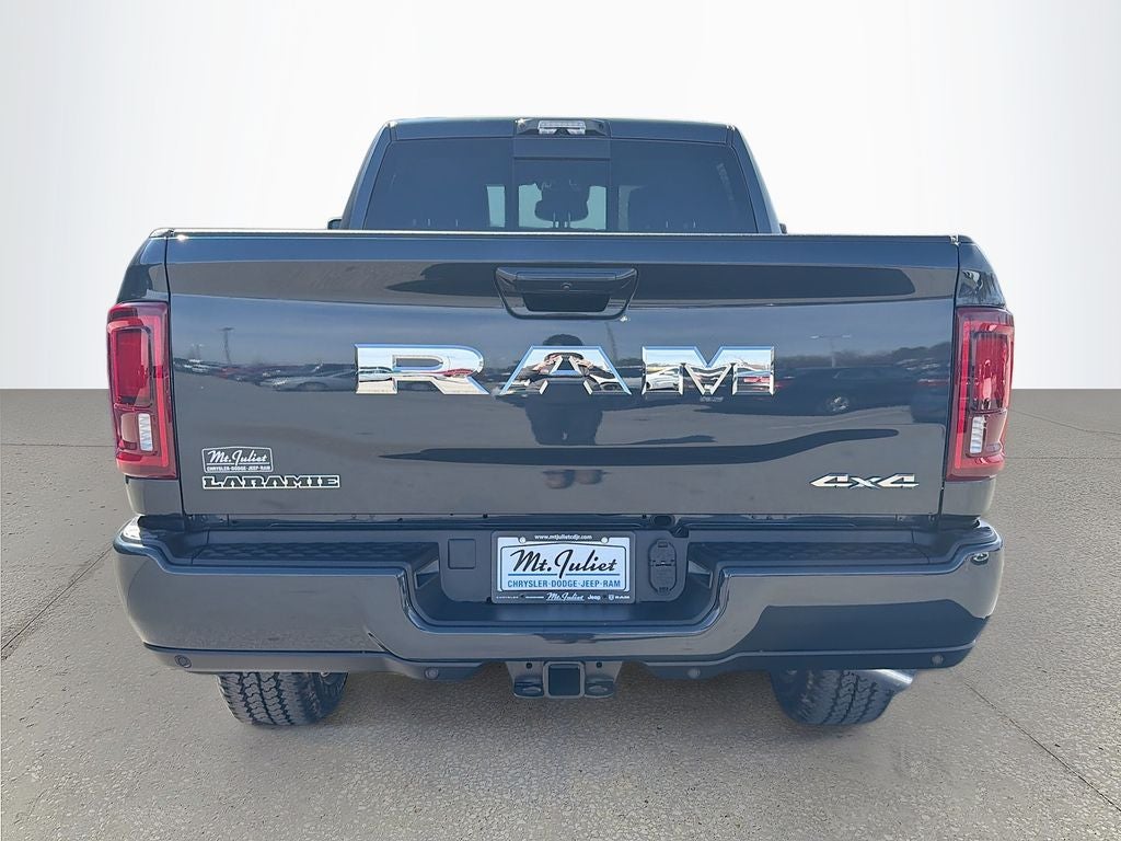 2026 RAM Ram 2500 RAM 2500 LARAMIE CREW CAB 4X4 6'4' BOX