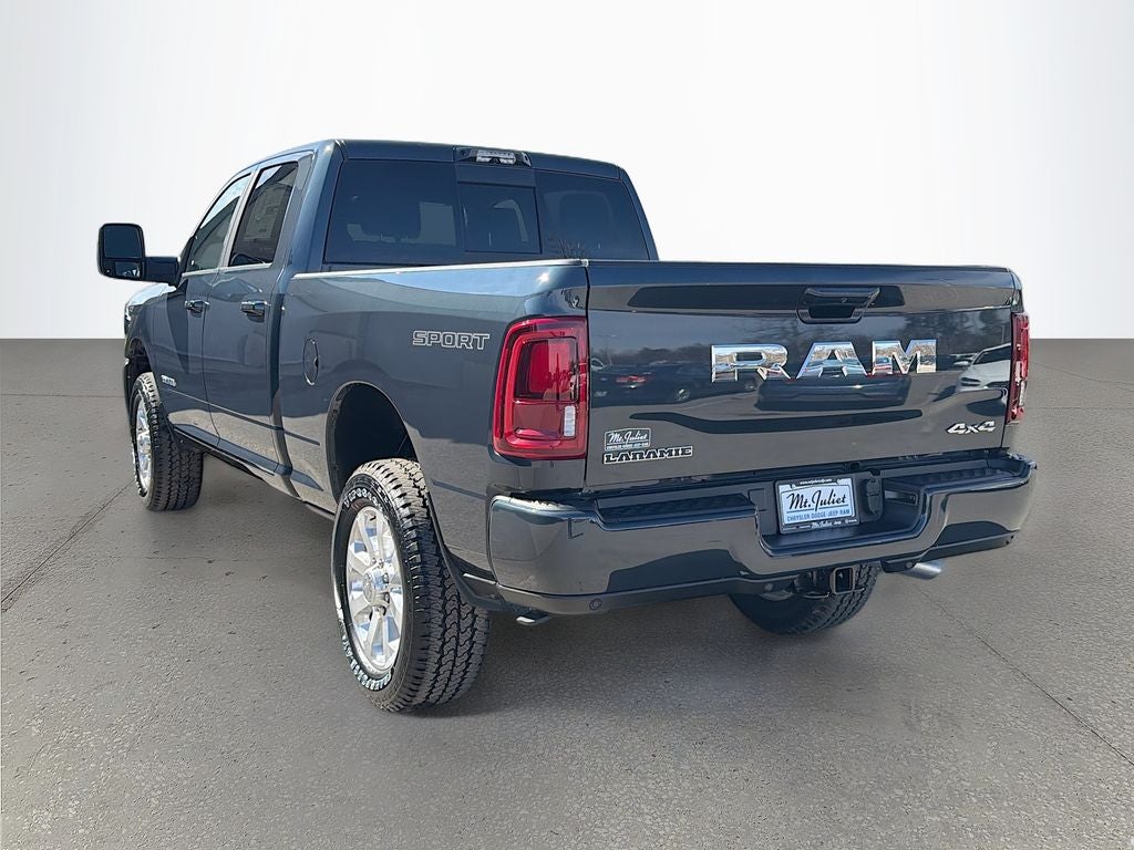 2026 RAM Ram 2500 RAM 2500 LARAMIE CREW CAB 4X4 6'4' BOX