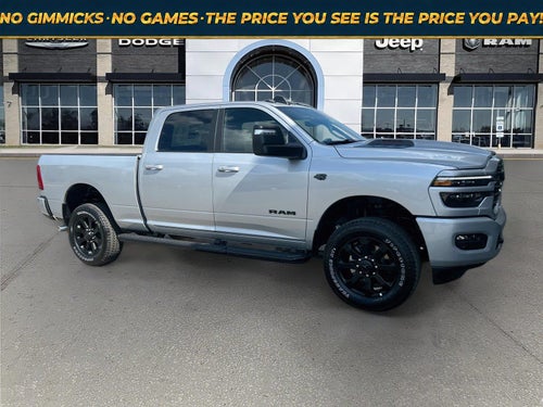2027 RAM Ram 2500 RAM 2500 LARAMIE CREW CAB 4X4 6'4' BOX