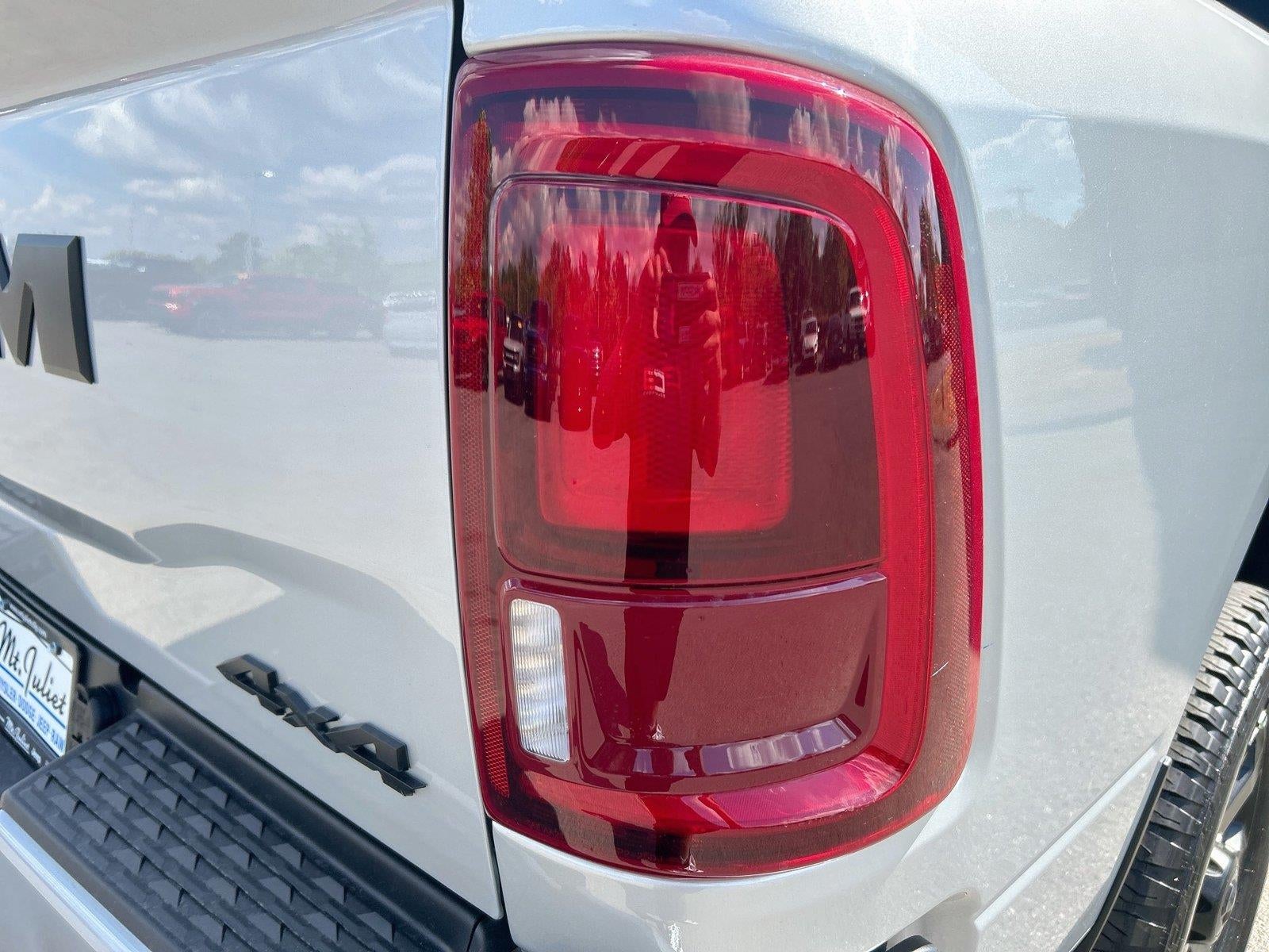 2027 RAM Ram 2500 RAM 2500 LARAMIE CREW CAB 4X4 6'4' BOX