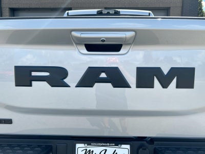 2027 RAM Ram 2500 RAM 2500 LARAMIE CREW CAB 4X4 6'4' BOX
