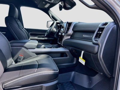 2027 RAM Ram 2500 RAM 2500 LARAMIE CREW CAB 4X4 6'4' BOX