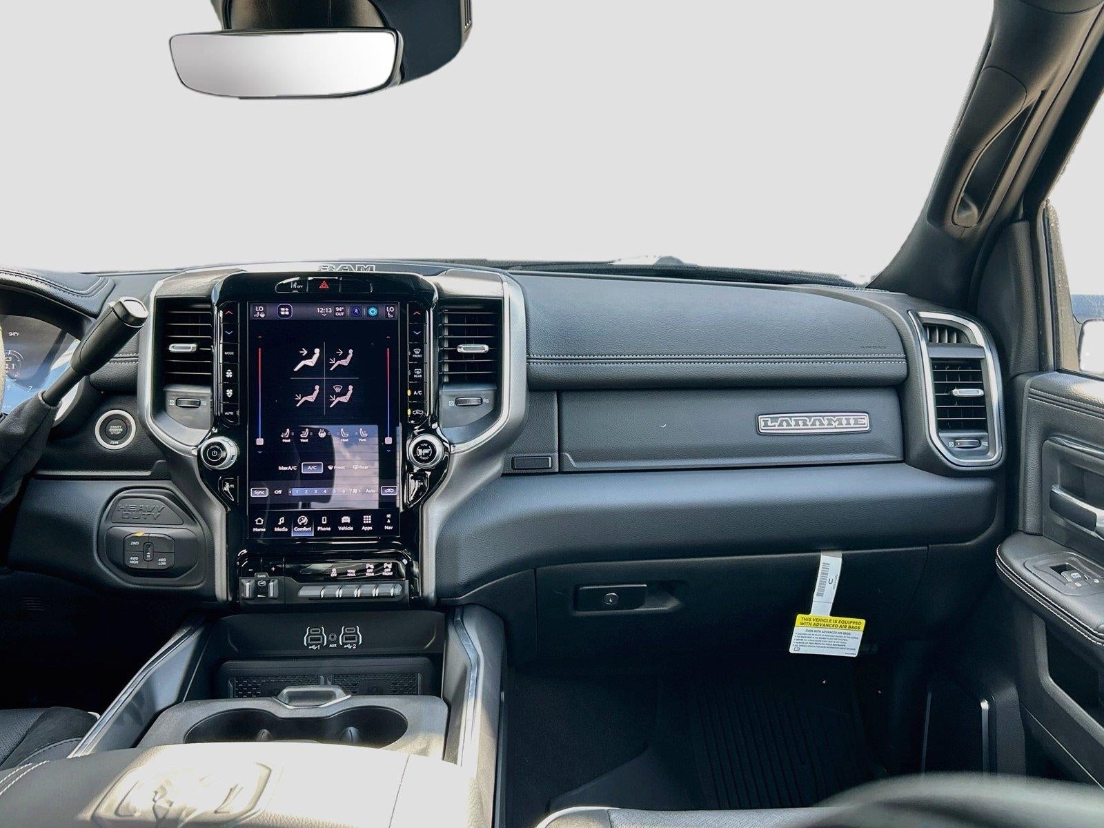 2027 RAM Ram 2500 RAM 2500 LARAMIE CREW CAB 4X4 6'4' BOX