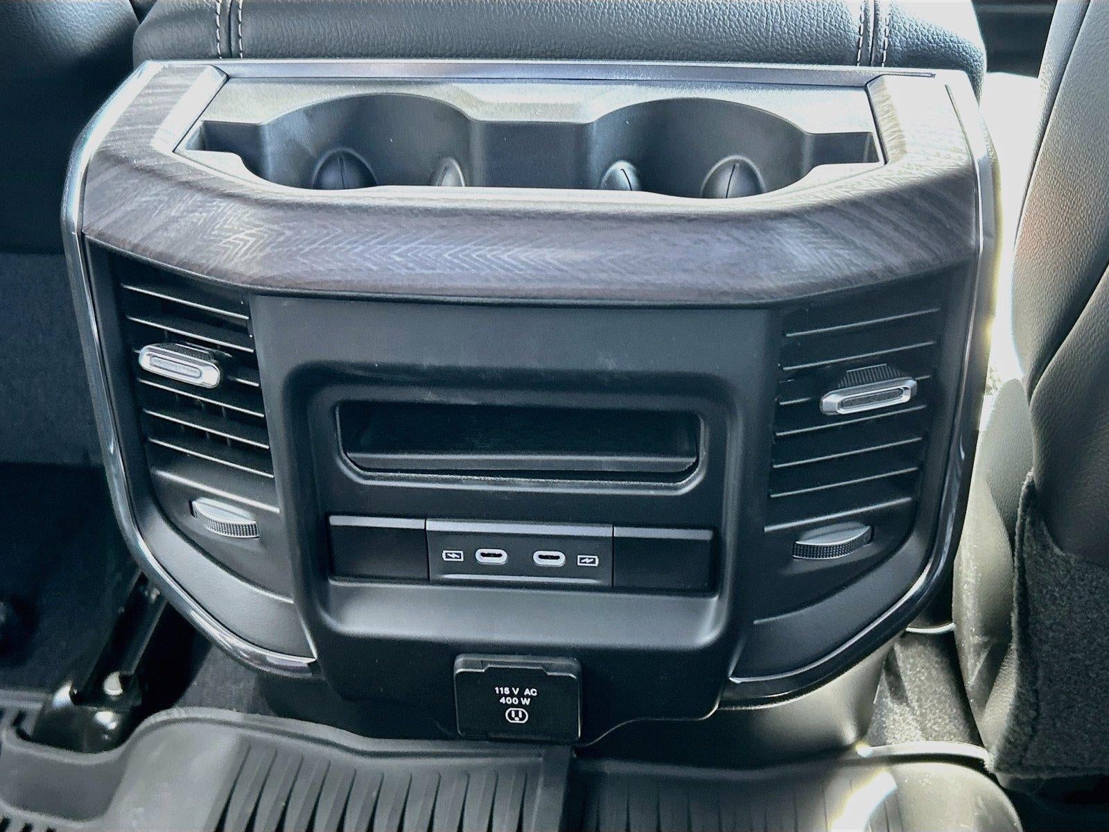 2027 RAM Ram 2500 RAM 2500 LARAMIE CREW CAB 4X4 6'4' BOX