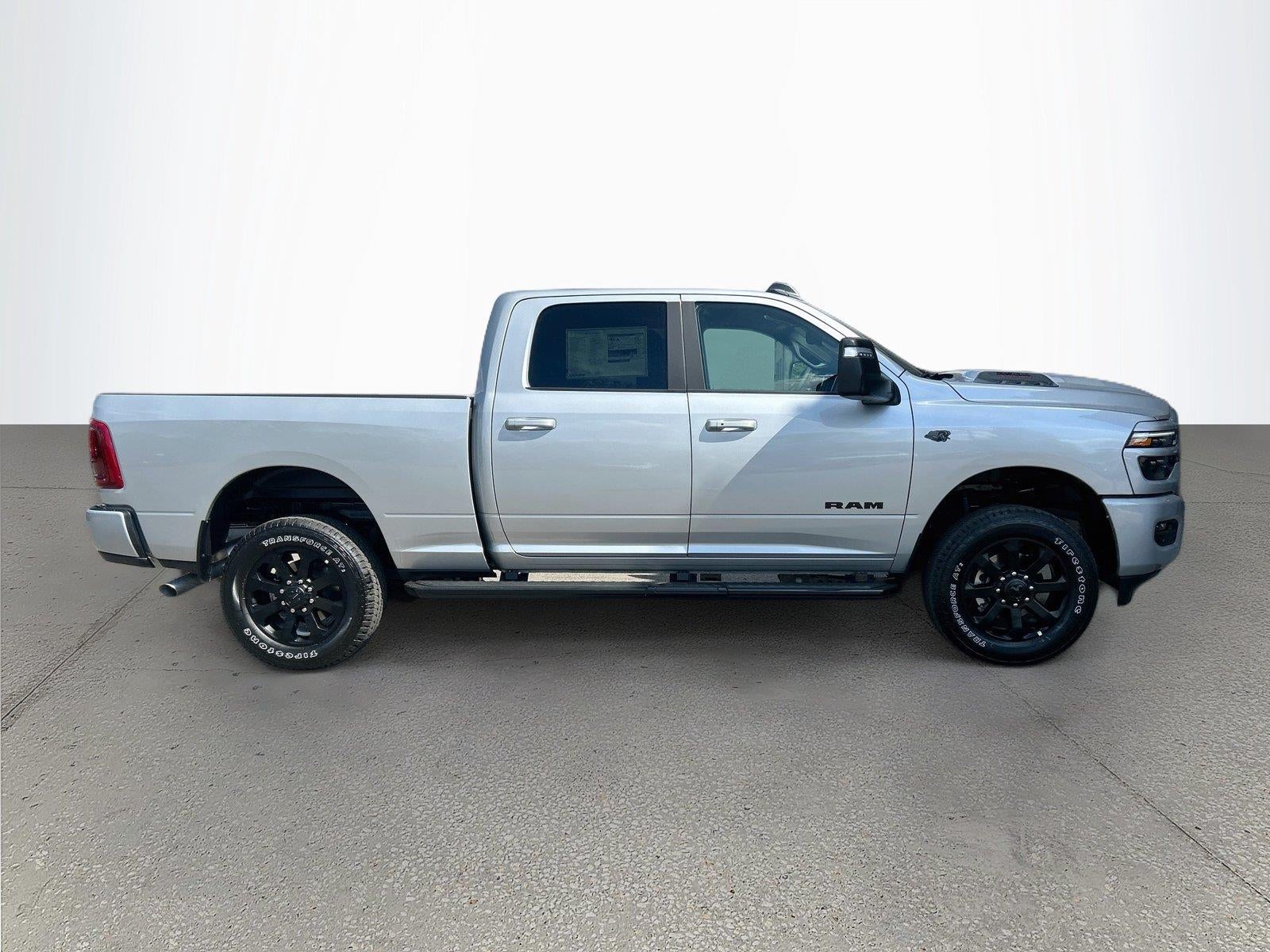 2027 RAM Ram 2500 RAM 2500 LARAMIE CREW CAB 4X4 6'4' BOX