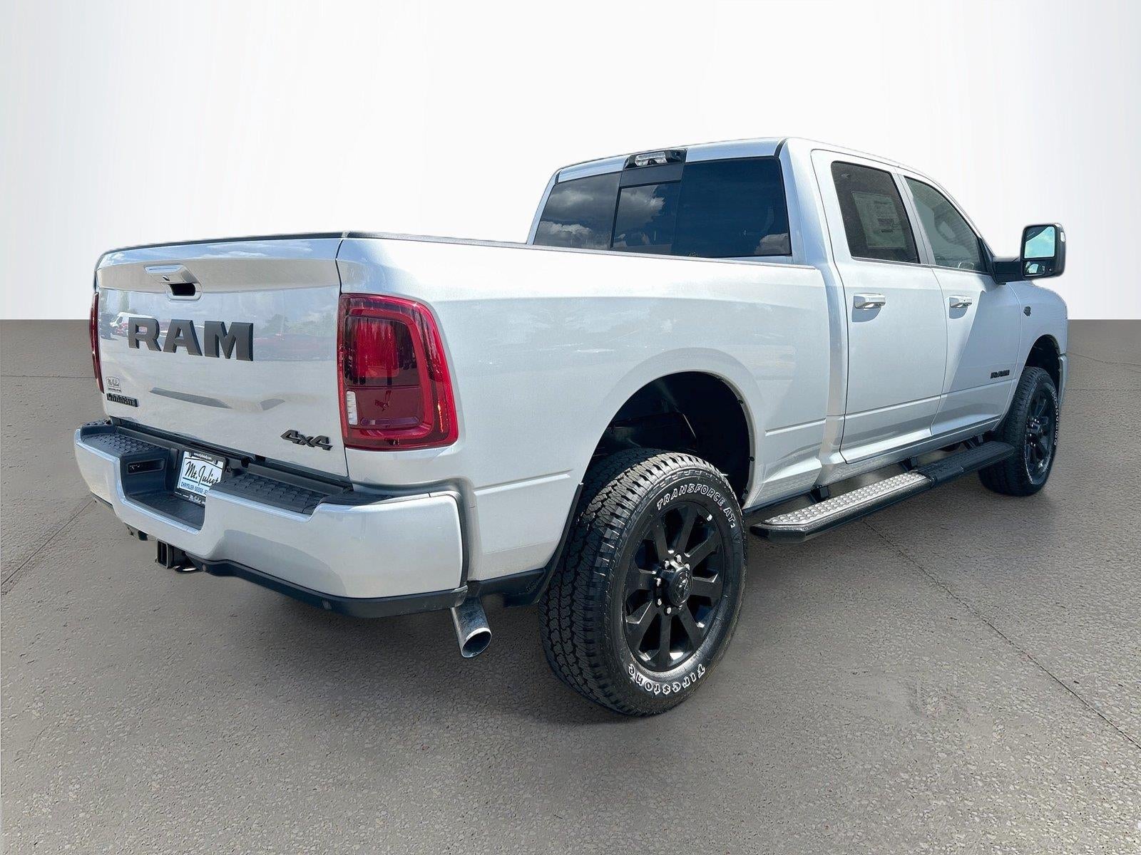 2027 RAM Ram 2500 RAM 2500 LARAMIE CREW CAB 4X4 6'4' BOX