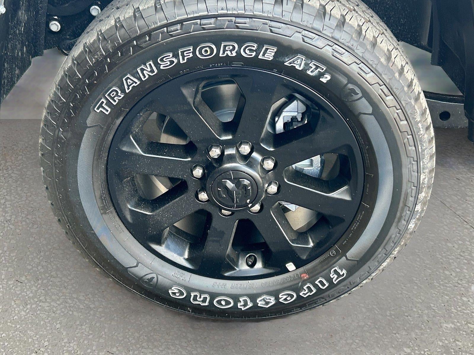 2027 RAM Ram 2500 RAM 2500 LARAMIE CREW CAB 4X4 6'4' BOX