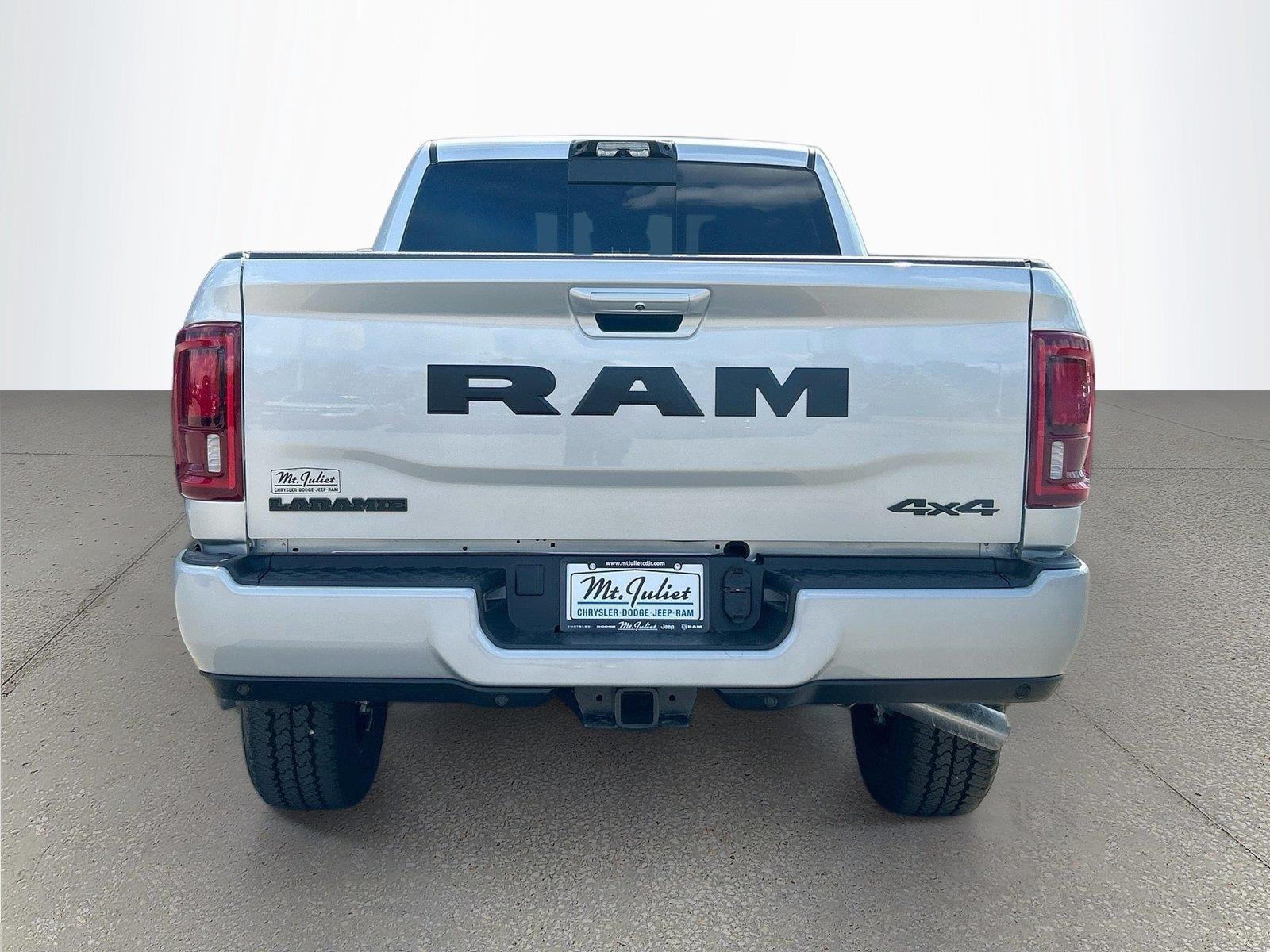 2027 RAM Ram 2500 RAM 2500 LARAMIE CREW CAB 4X4 6'4' BOX