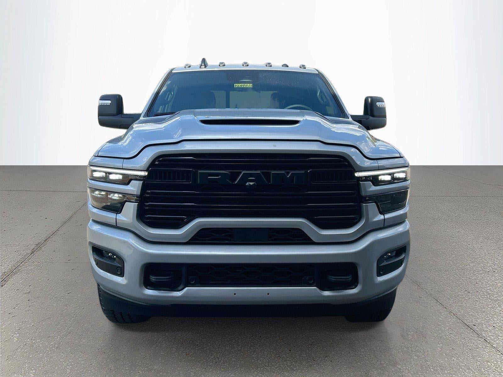 2027 RAM Ram 2500 RAM 2500 LARAMIE CREW CAB 4X4 6'4' BOX