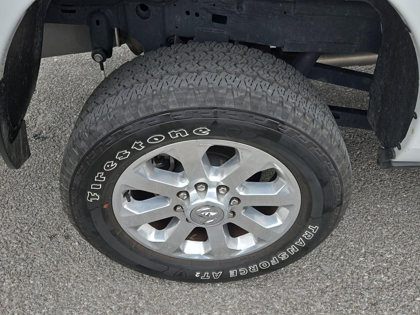 2026 RAM 2500 Laramie Crew Cab 4x4 6'4' Box