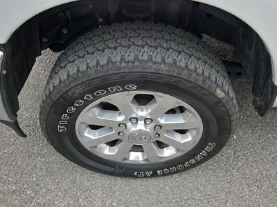 2026 RAM 2500 Laramie Crew Cab 4x4 6'4' Box