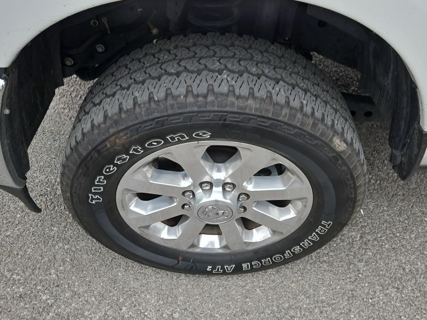2026 RAM 2500 Laramie Crew Cab 4x4 6'4' Box