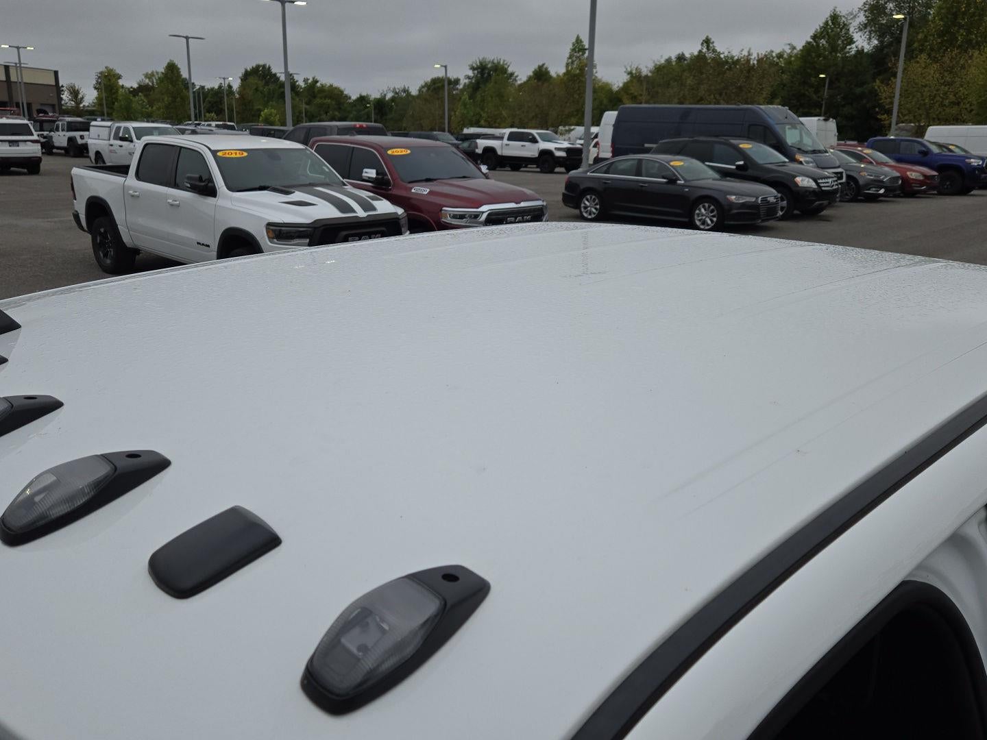 2026 RAM 2500 Laramie Crew Cab 4x4 6'4' Box