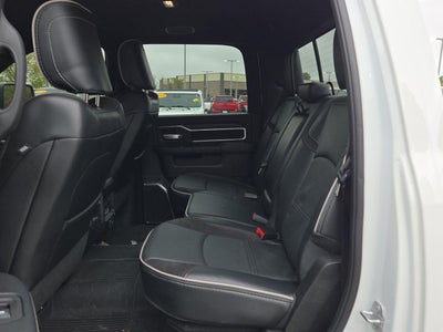 2026 RAM 2500 Laramie Crew Cab 4x4 6'4' Box