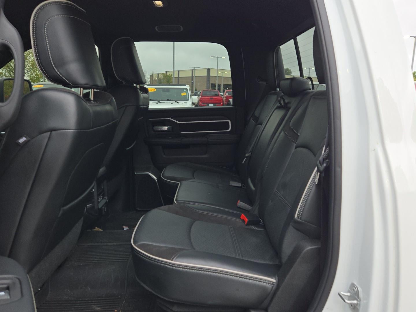 2026 RAM 2500 Laramie Crew Cab 4x4 6'4' Box