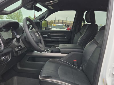 2026 RAM 2500 Laramie Crew Cab 4x4 6'4' Box