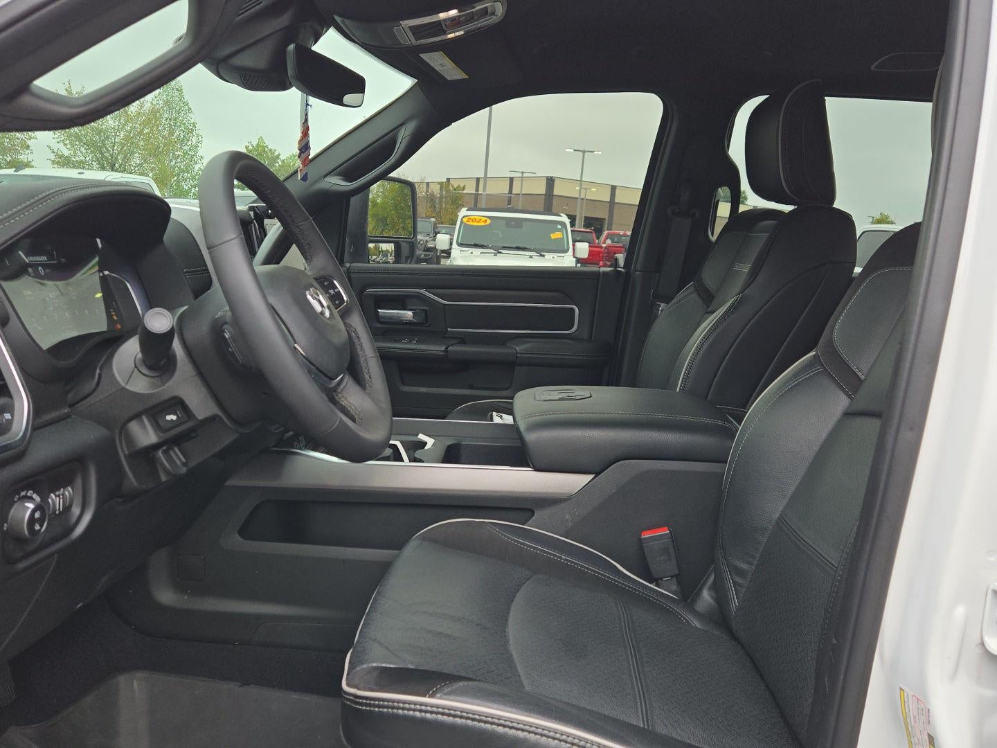 2026 RAM 2500 Laramie Crew Cab 4x4 6'4' Box