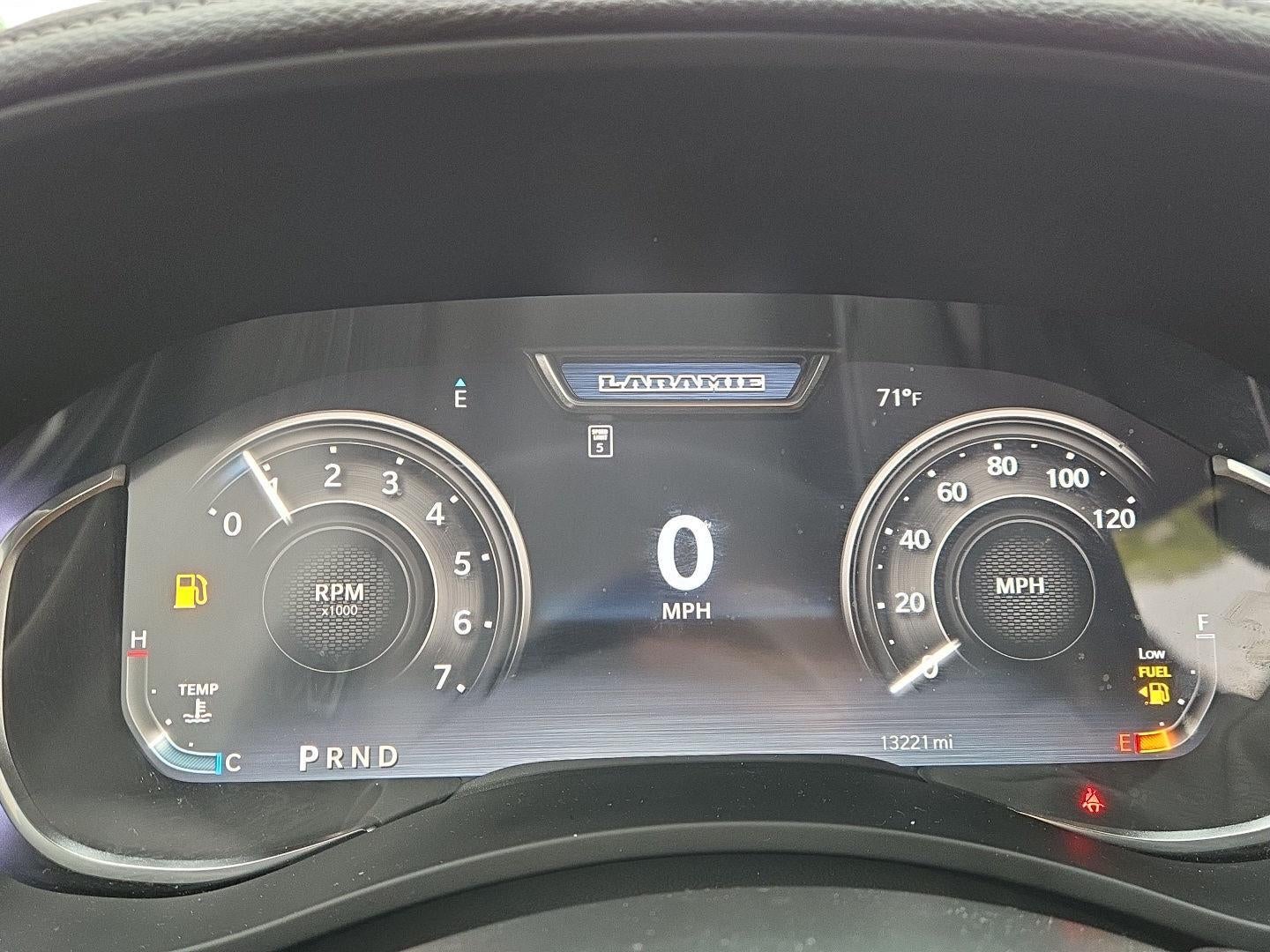 2026 RAM 2500 Laramie Crew Cab 4x4 6'4' Box