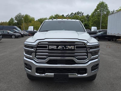 2026 RAM 2500 Laramie Crew Cab 4x4 6'4' Box