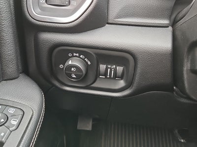 2026 RAM 2500 Laramie Crew Cab 4x4 6'4' Box