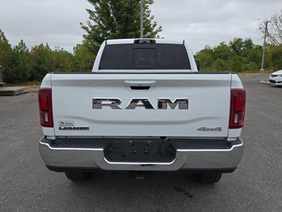 2026 RAM 2500 Laramie Crew Cab 4x4 6'4' Box