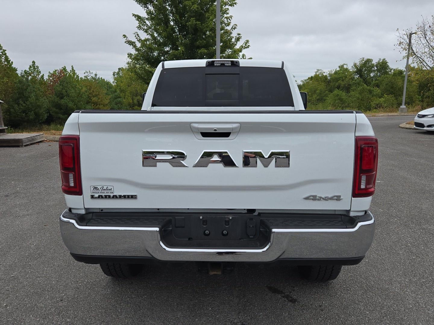 2026 RAM 2500 Laramie Crew Cab 4x4 6'4' Box