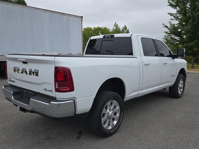 2026 RAM 2500 Laramie Crew Cab 4x4 6'4' Box