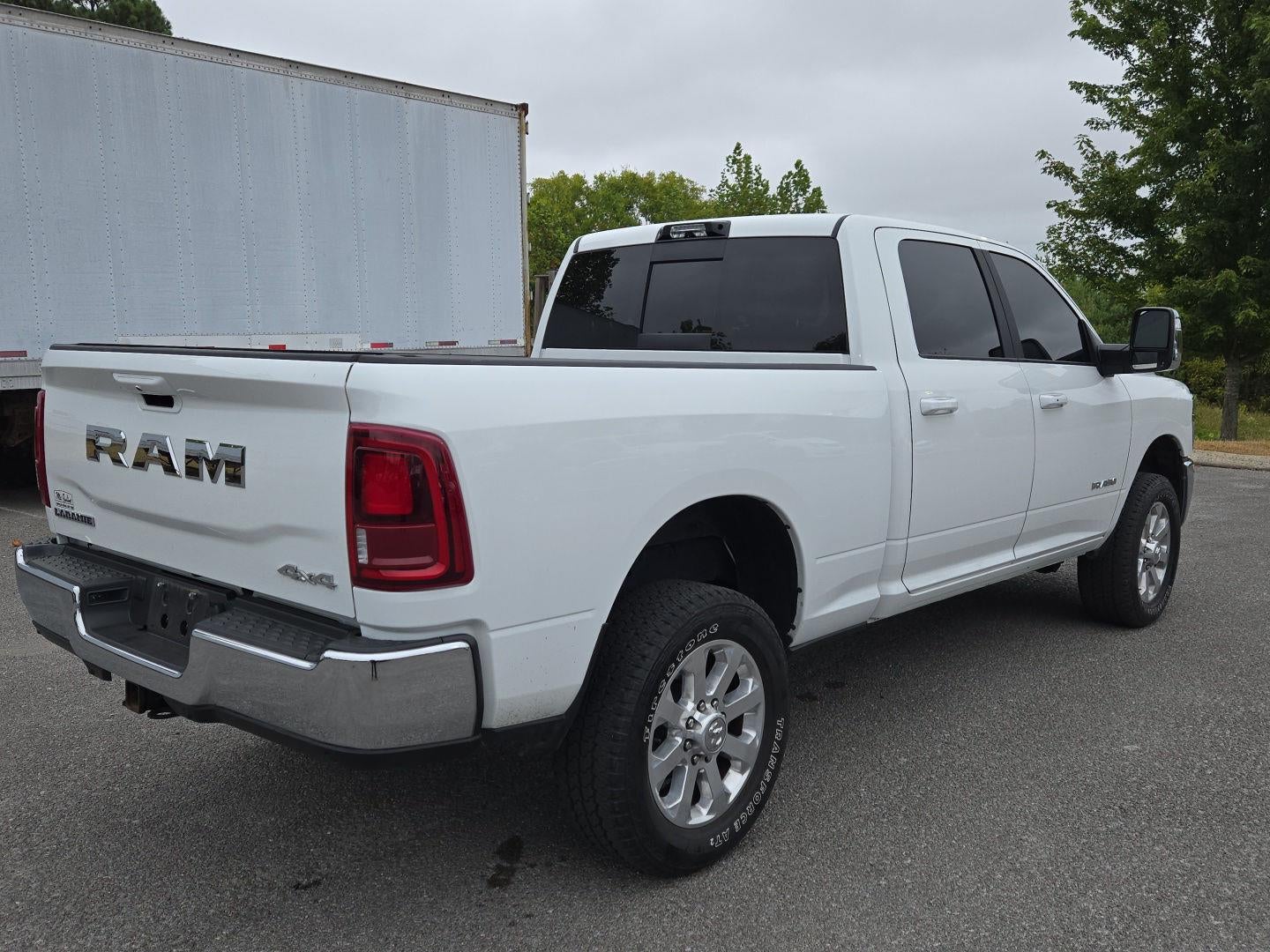 2026 RAM 2500 Laramie Crew Cab 4x4 6'4' Box