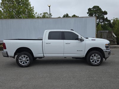 2026 RAM 2500 Laramie Crew Cab 4x4 6'4' Box
