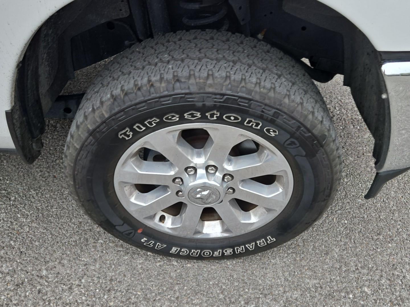 2026 RAM 2500 Laramie Crew Cab 4x4 6'4' Box