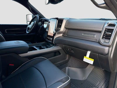 2026 RAM Ram 2500 RAM 2500 LARAMIE CREW CAB 4X4 6'4' BOX