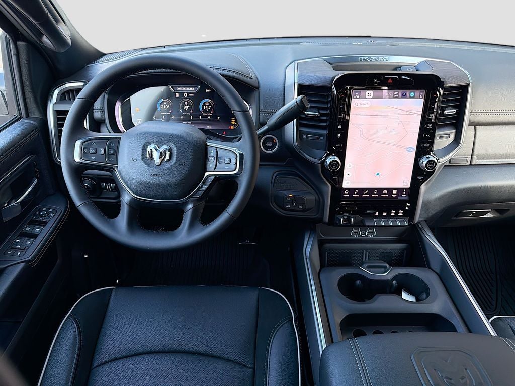 2026 RAM Ram 2500 RAM 2500 LARAMIE CREW CAB 4X4 6'4' BOX