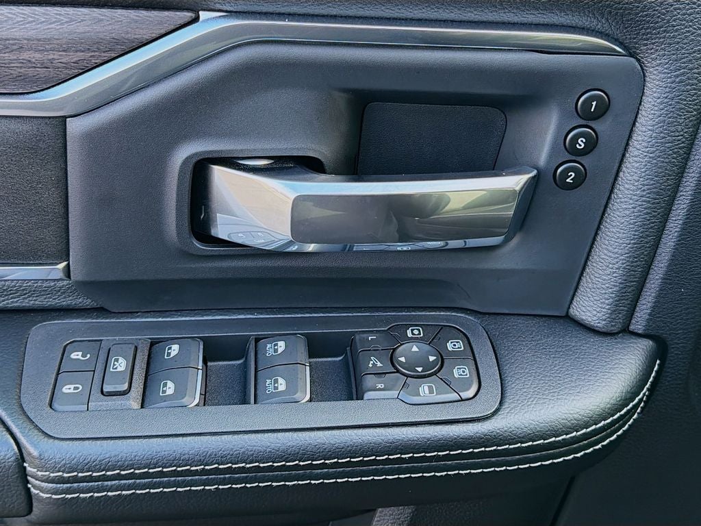 2026 RAM Ram 2500 RAM 2500 LARAMIE CREW CAB 4X4 6'4' BOX