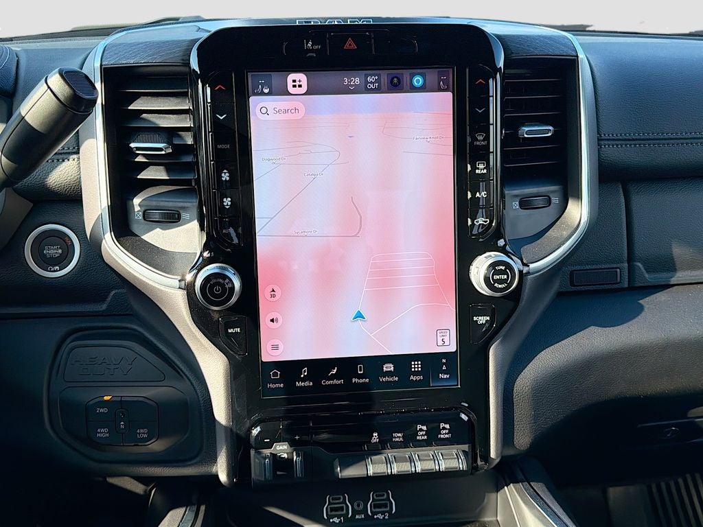 2026 RAM Ram 2500 RAM 2500 LARAMIE CREW CAB 4X4 6'4' BOX