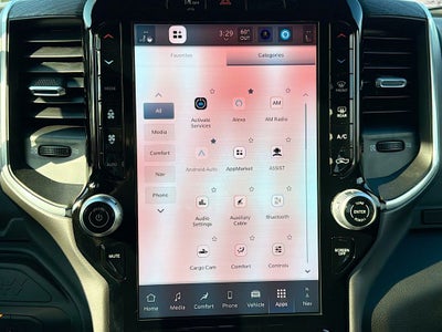 2026 RAM Ram 2500 RAM 2500 LARAMIE CREW CAB 4X4 6'4' BOX