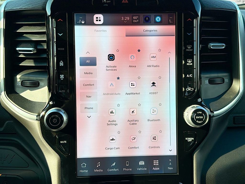 2026 RAM Ram 2500 RAM 2500 LARAMIE CREW CAB 4X4 6'4' BOX