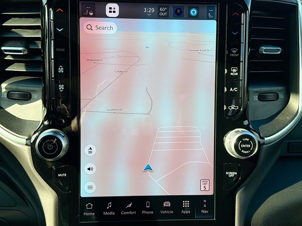 2026 RAM Ram 2500 RAM 2500 LARAMIE CREW CAB 4X4 6'4' BOX