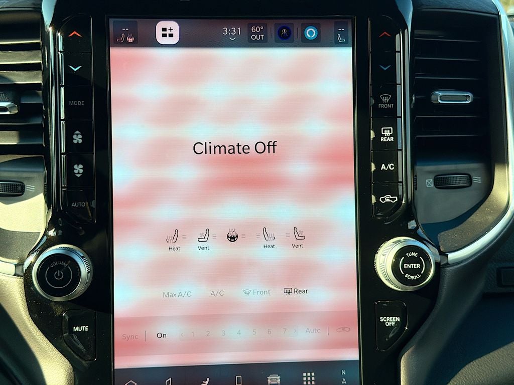 2026 RAM Ram 2500 RAM 2500 LARAMIE CREW CAB 4X4 6'4' BOX