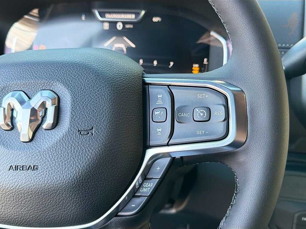 2026 RAM Ram 2500 RAM 2500 LARAMIE CREW CAB 4X4 6'4' BOX