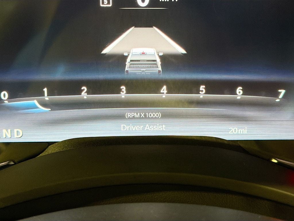 2026 RAM Ram 2500 RAM 2500 LARAMIE CREW CAB 4X4 6'4' BOX