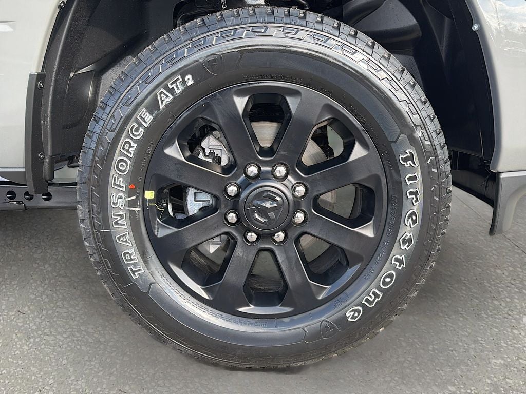 2026 RAM Ram 2500 RAM 2500 LARAMIE CREW CAB 4X4 6'4' BOX